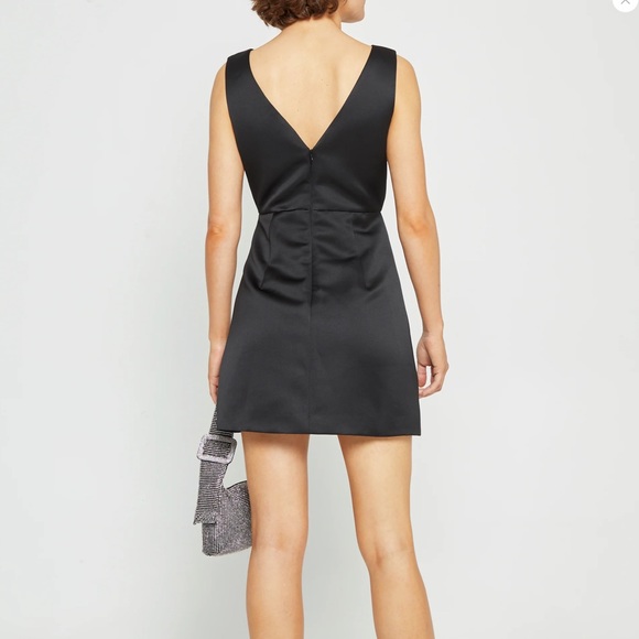 Black Kayla Dress - Picture 5 of 7